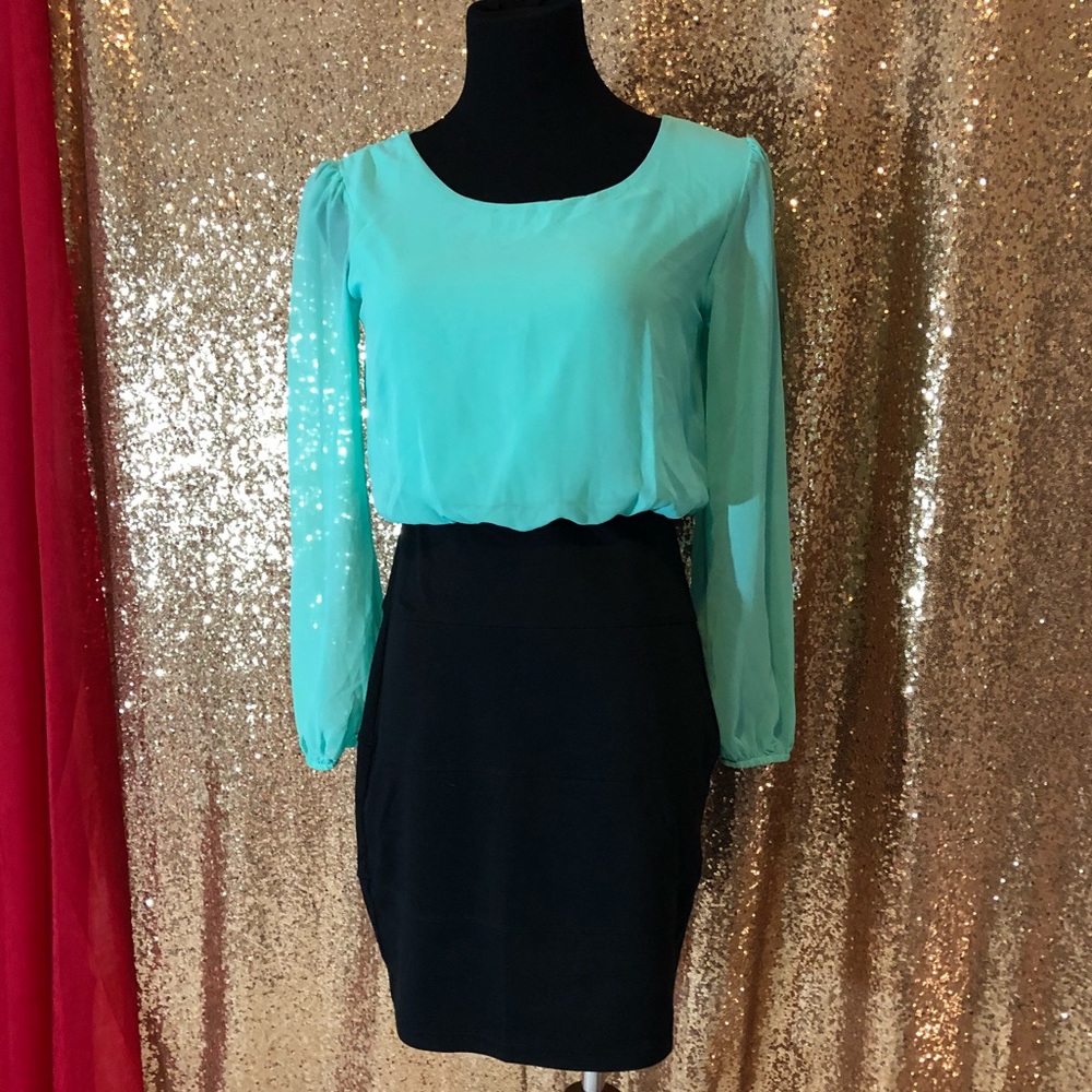 Beautiful work dress